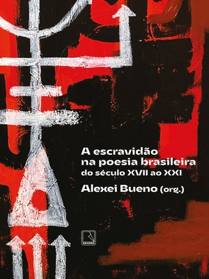 cover image of A escravidão na poesia brasileira